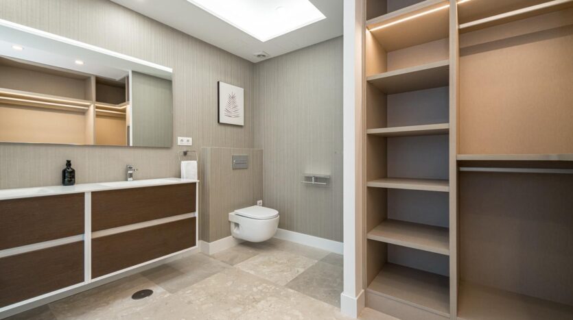 Piso exterior en la calle Quintana