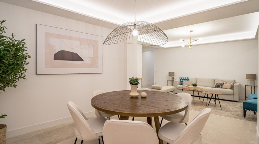 Piso exterior en la calle Quintana