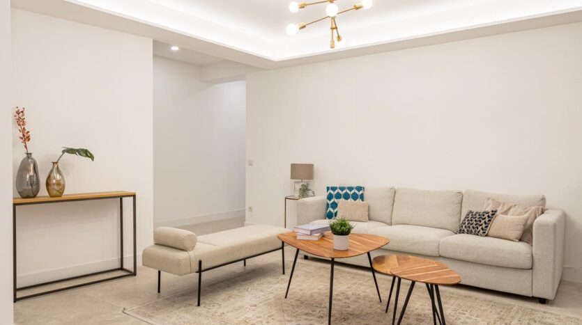 Piso exterior en la calle Quintana