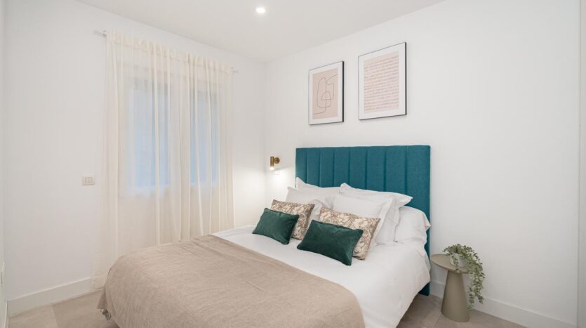 Piso exterior en la calle Quintana