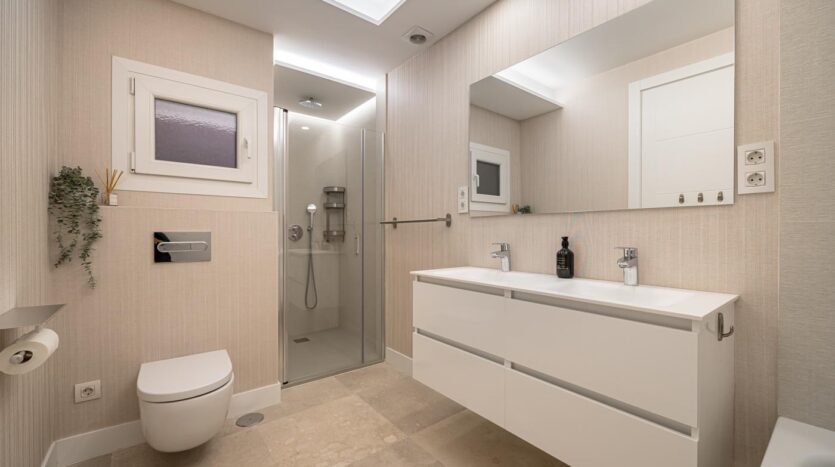 Piso exterior en la calle Quintana