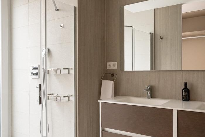 Piso exterior en la calle Quintana