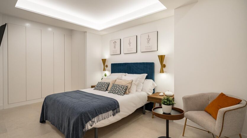 Piso exterior en la calle Quintana