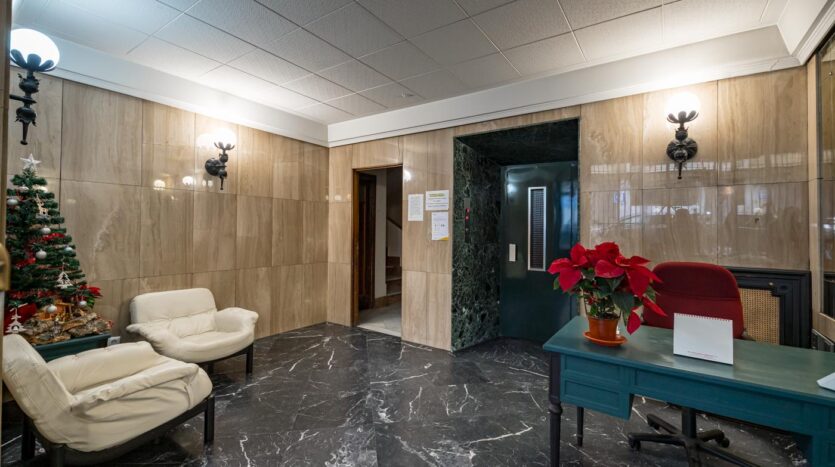 Piso exterior en la calle Quintana