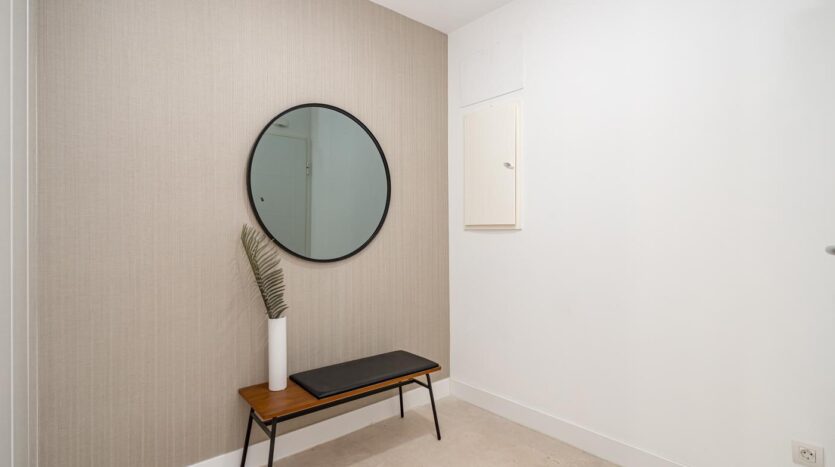 Piso exterior en la calle Quintana