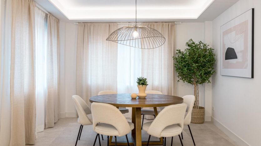 Piso exterior en la calle Quintana