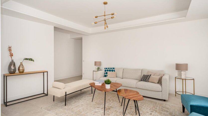 Piso exterior en la calle Quintana