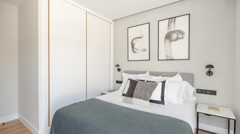 Piso en el vibrante Barrio Centro/Sol