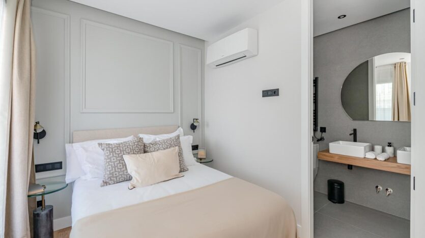 Piso en el vibrante Barrio Centro/Sol