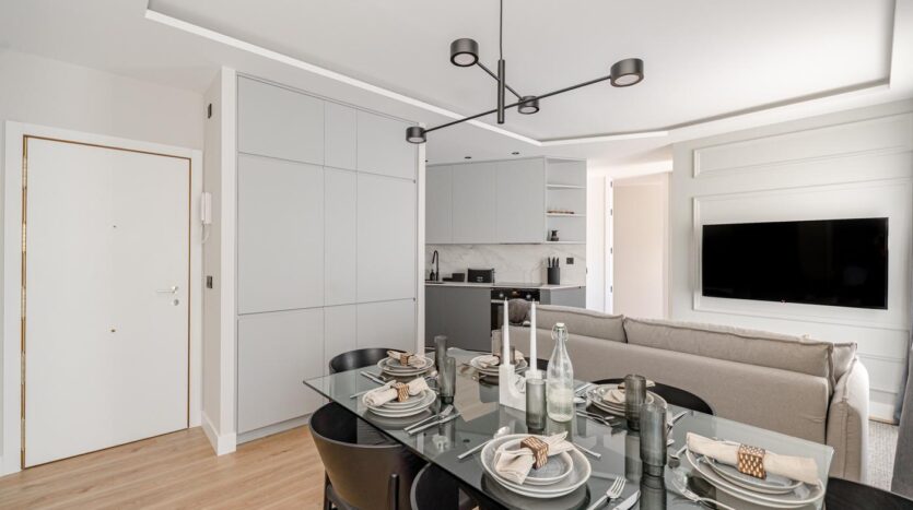 Piso en el vibrante Barrio Centro/Sol