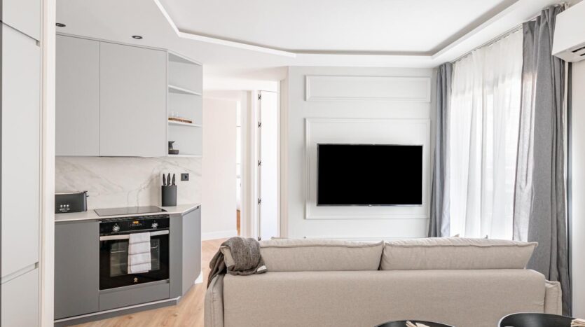 Piso en el vibrante Barrio Centro/Sol