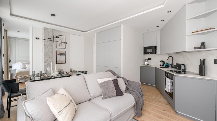 Piso en el vibrante Barrio Centro/Sol