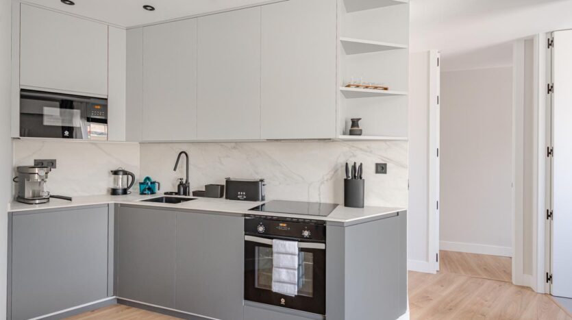 Piso en el vibrante Barrio Centro/Sol