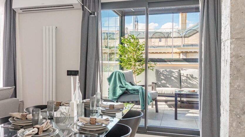 Piso en el vibrante Barrio Centro/Sol