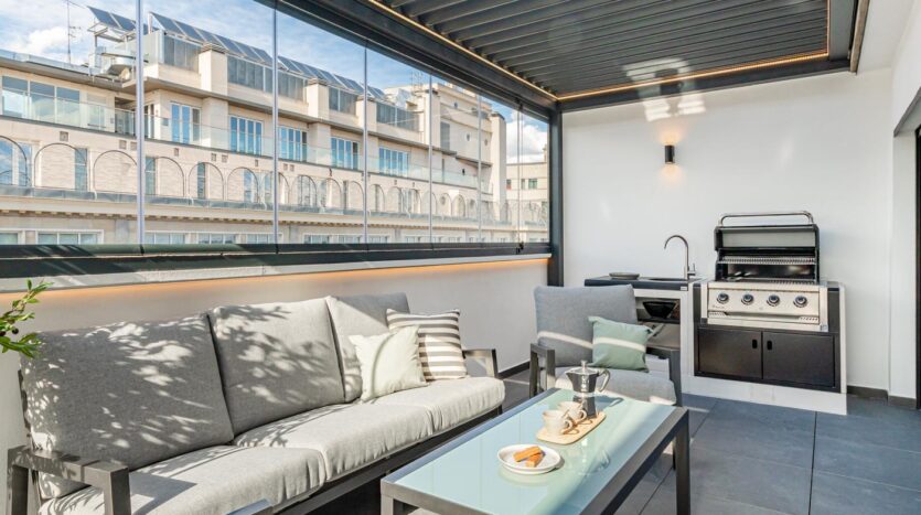 Piso en el vibrante Barrio Centro/Sol