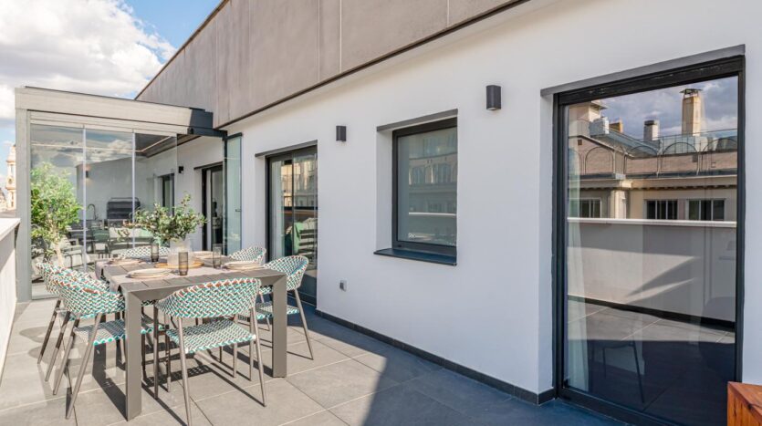 Piso en el vibrante Barrio Centro/Sol