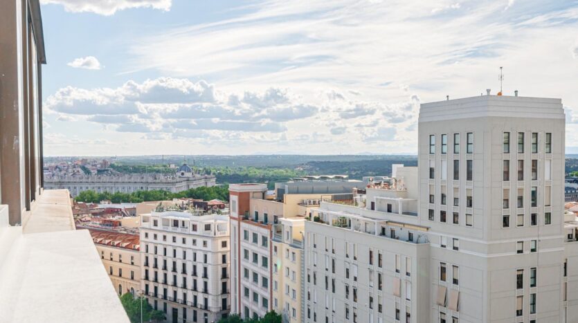 Piso en el vibrante Barrio Centro/Sol