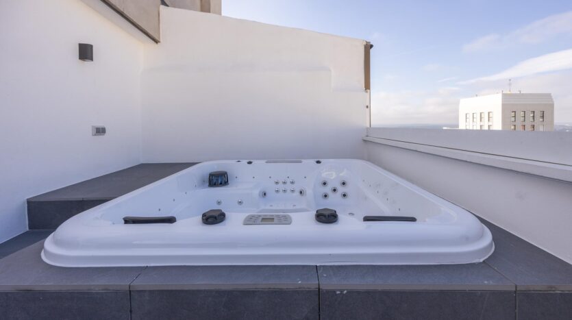 Piso en el vibrante Barrio Centro/Sol